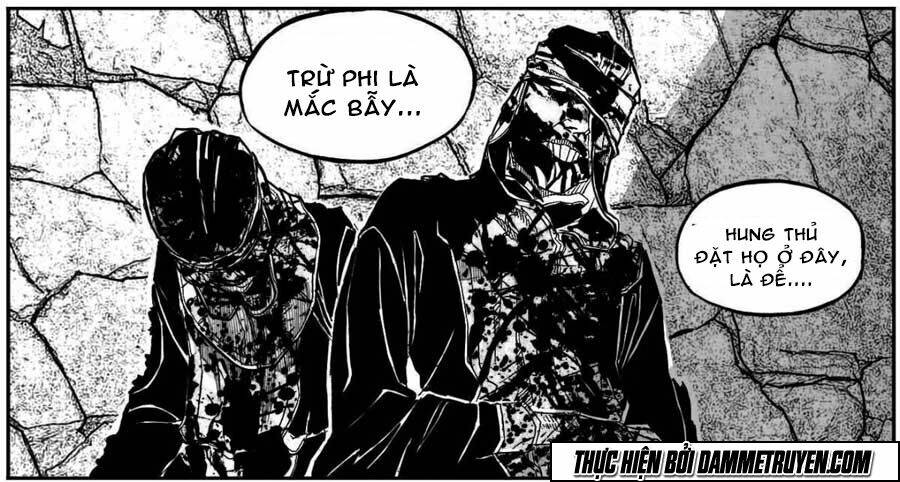 Bạch Môn Ngũ Giáp Chap 90 - Next Chap 91