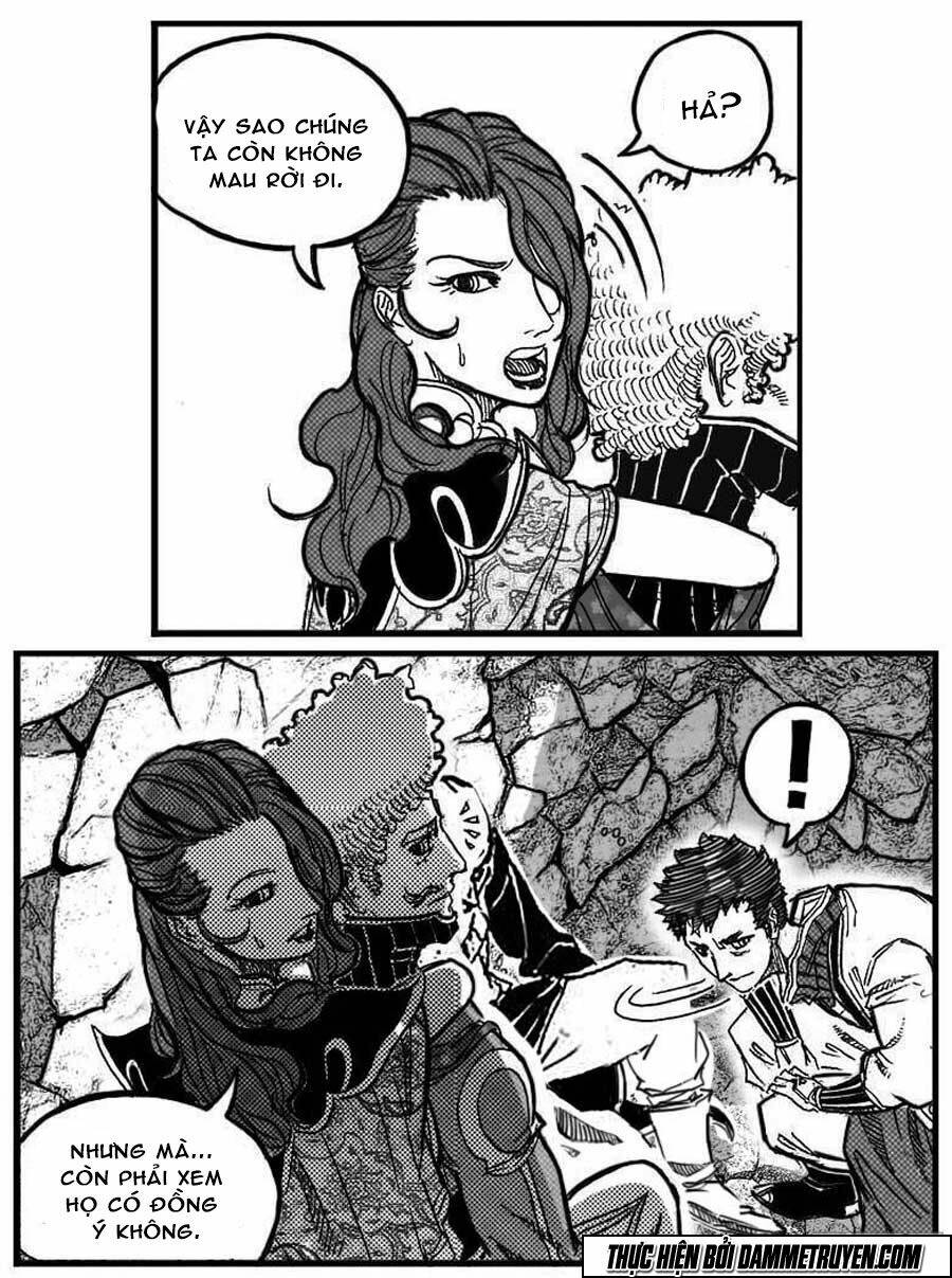 Bạch Môn Ngũ Giáp Chap 90 - Next Chap 91