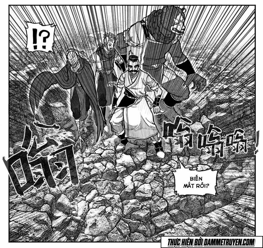 Bạch Môn Ngũ Giáp Chap 90 - Next Chap 91