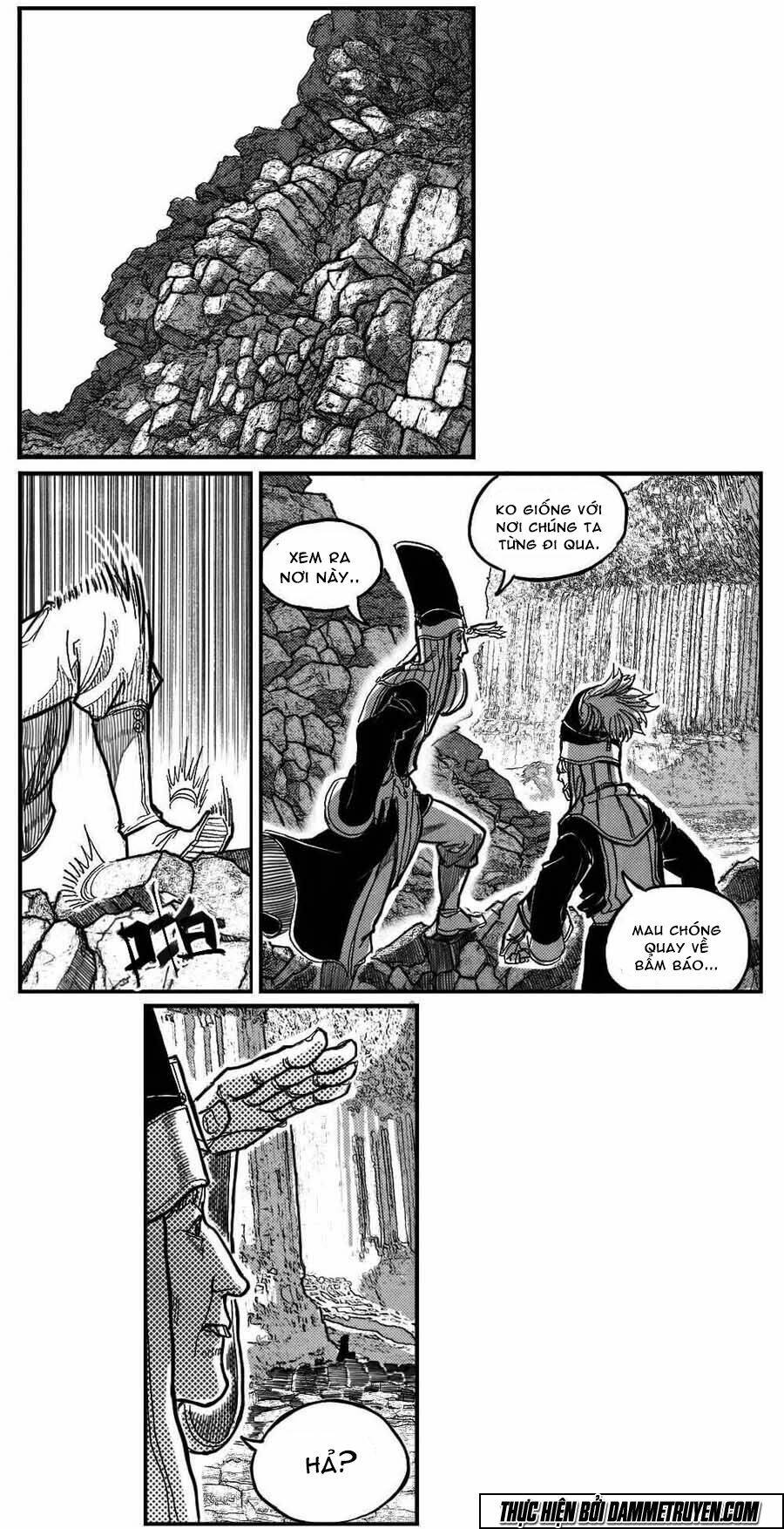 Bạch Môn Ngũ Giáp Chap 90 - Next Chap 91