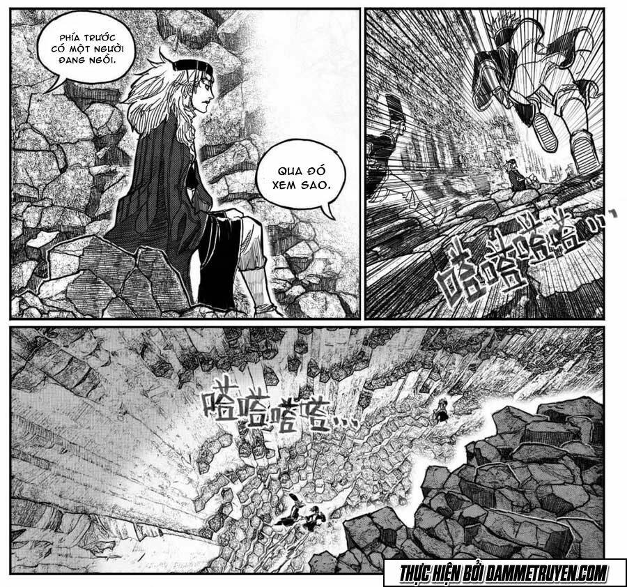 Bạch Môn Ngũ Giáp Chap 90 - Next Chap 91
