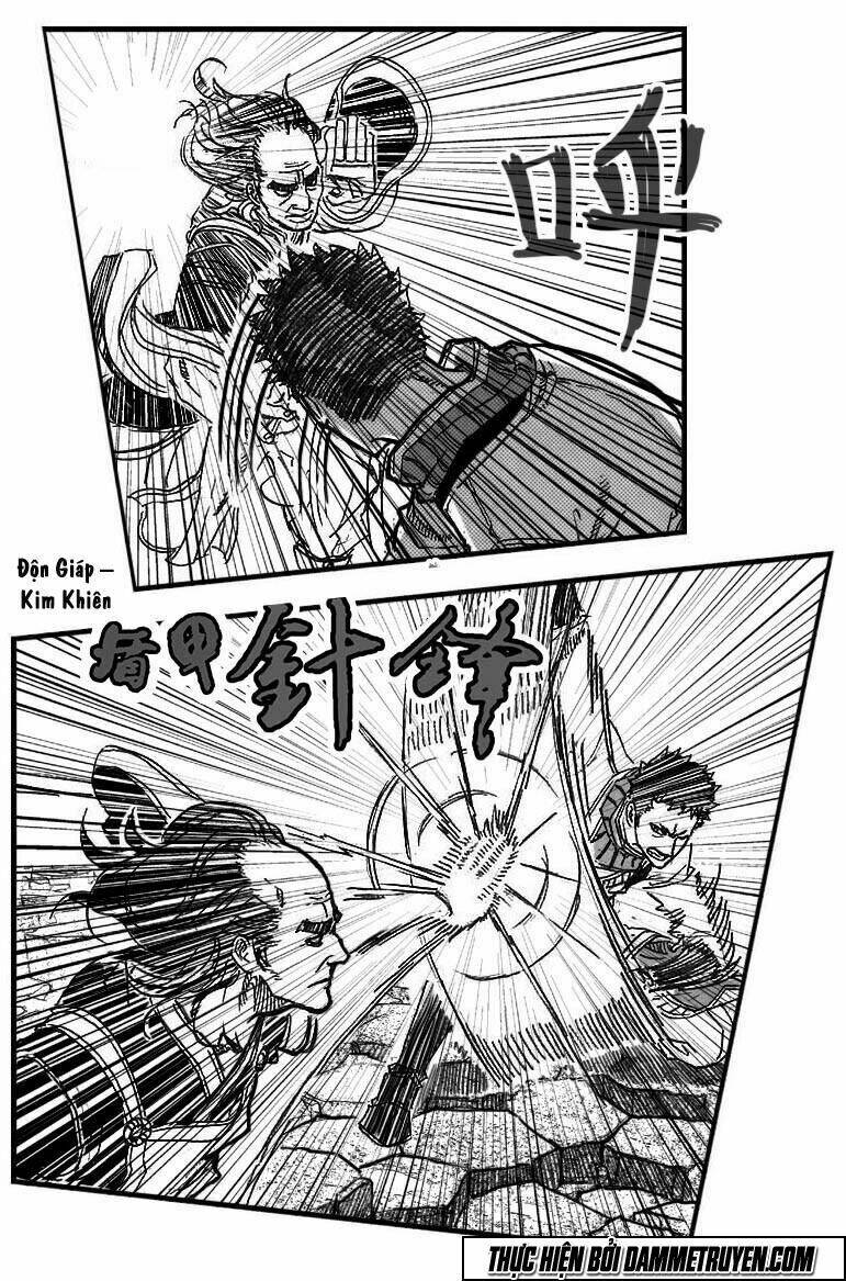 Bạch Môn Ngũ Giáp Chap 91 - Next Chap 92