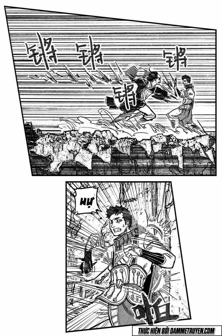 Bạch Môn Ngũ Giáp Chap 91 - Next Chap 92