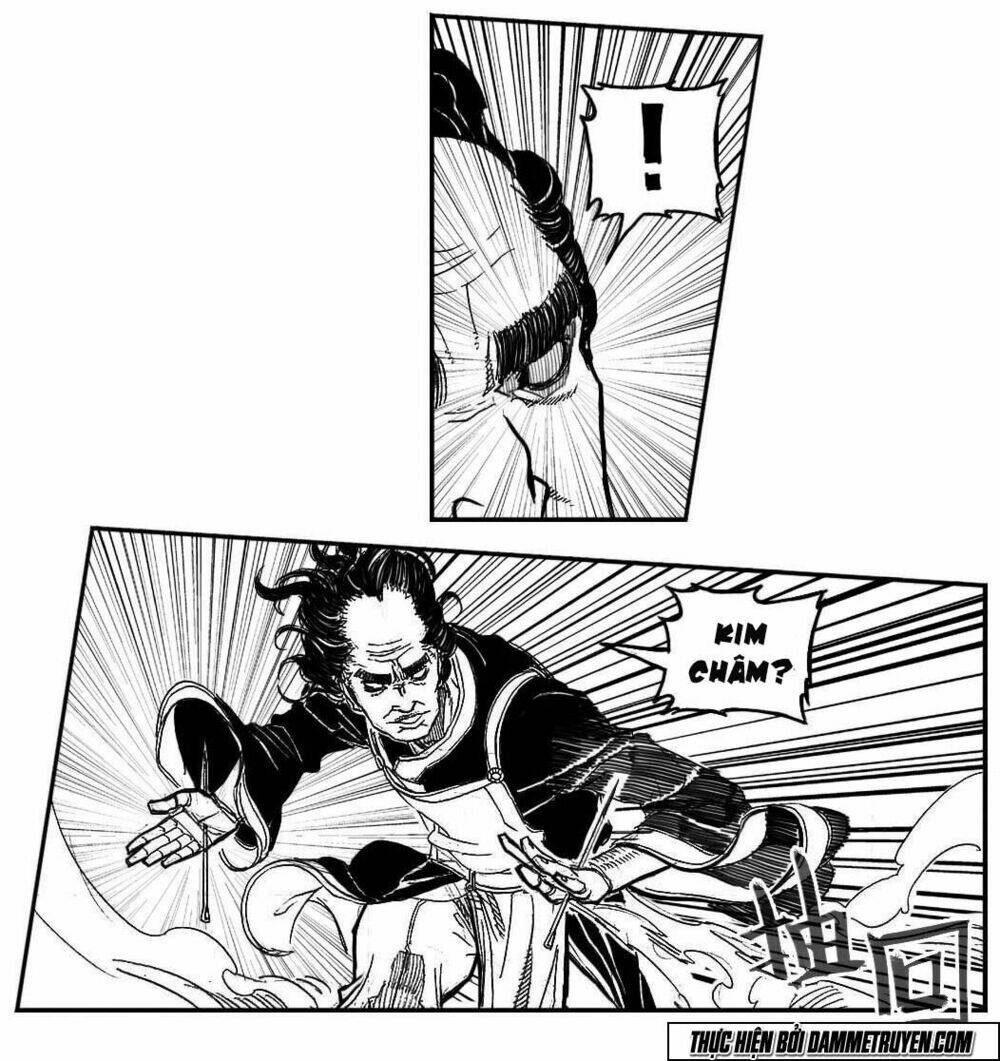 Bạch Môn Ngũ Giáp Chap 91 - Next Chap 92