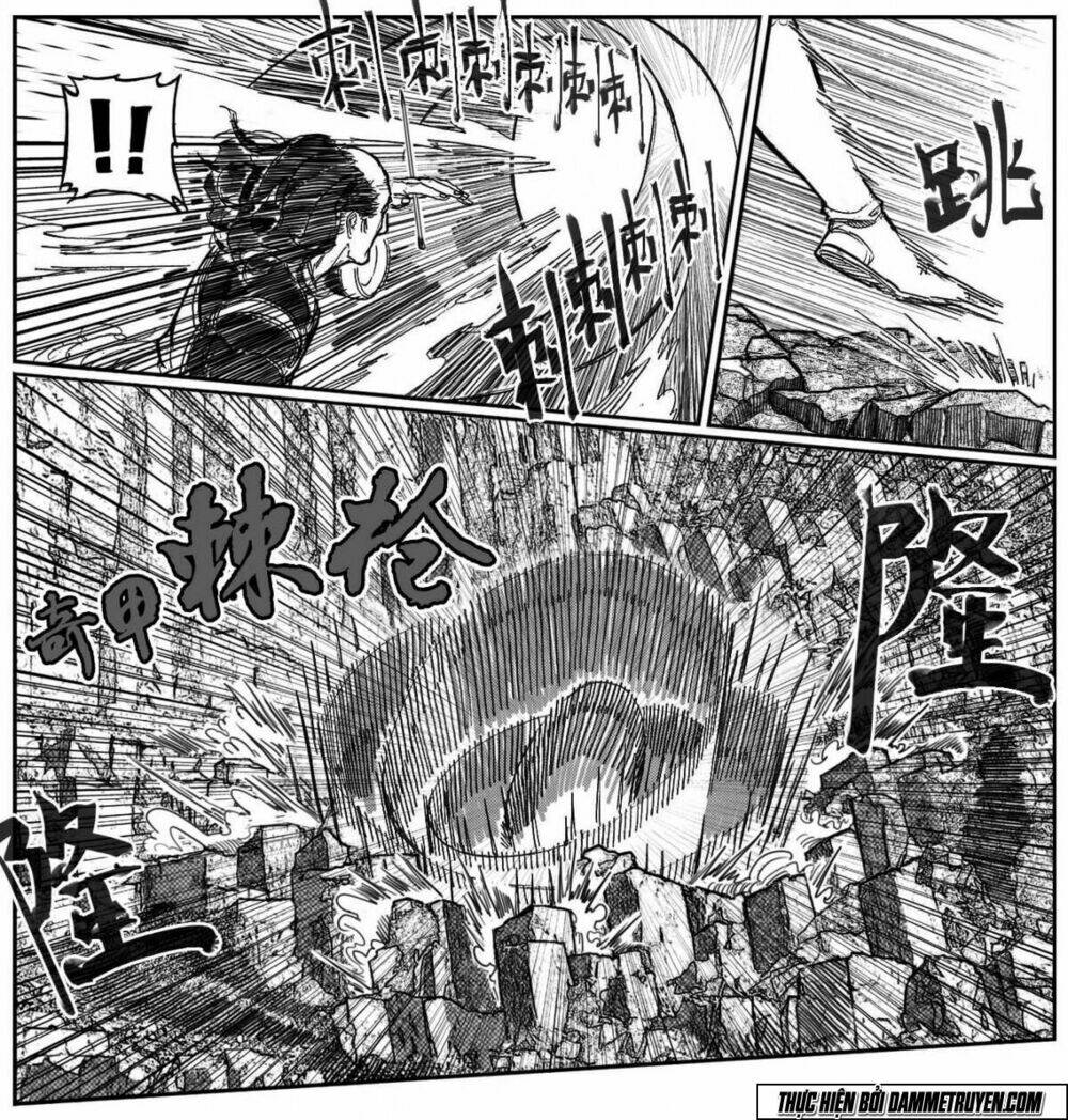 Bạch Môn Ngũ Giáp Chap 91 - Next Chap 92