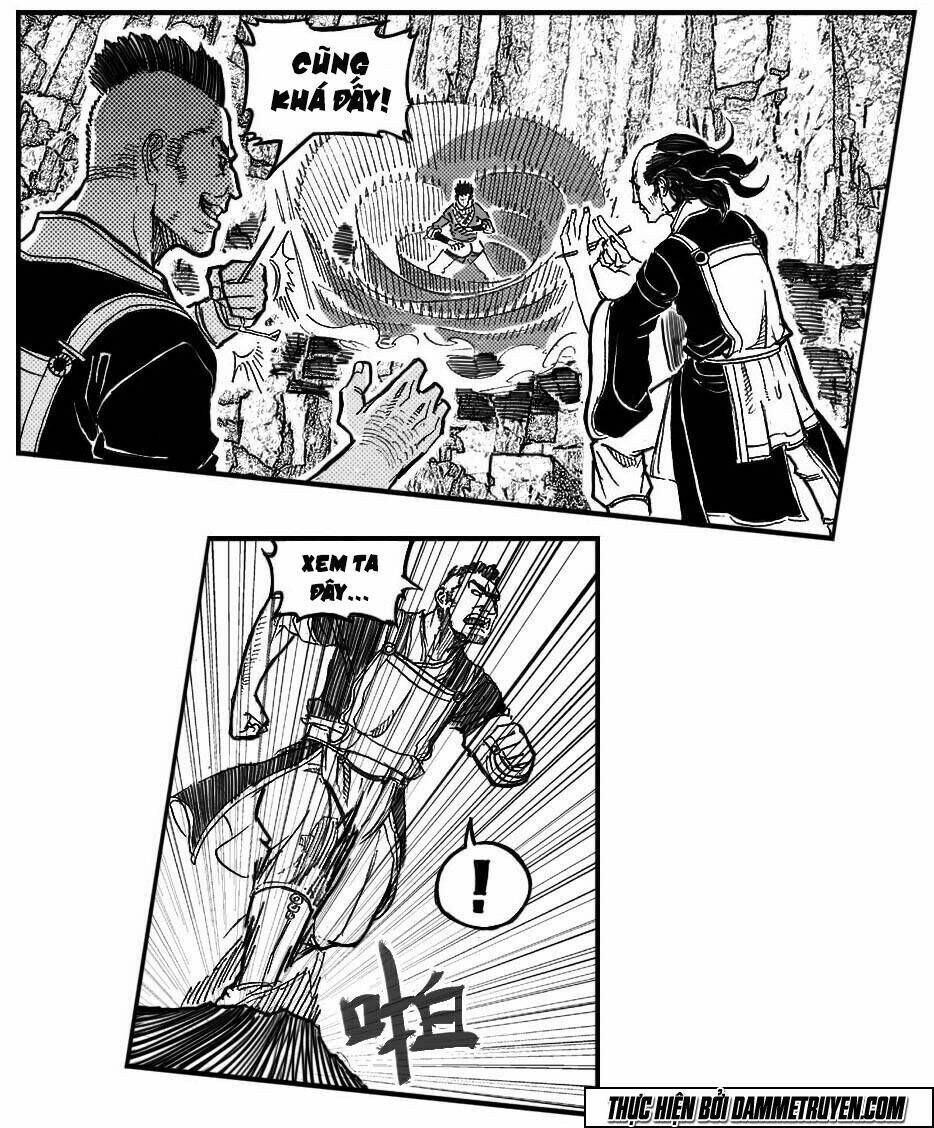 Bạch Môn Ngũ Giáp Chap 91 - Next Chap 92