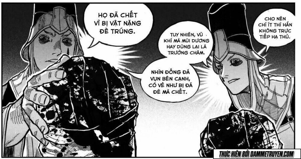 Bạch Môn Ngũ Giáp Chap 91 - Next Chap 92