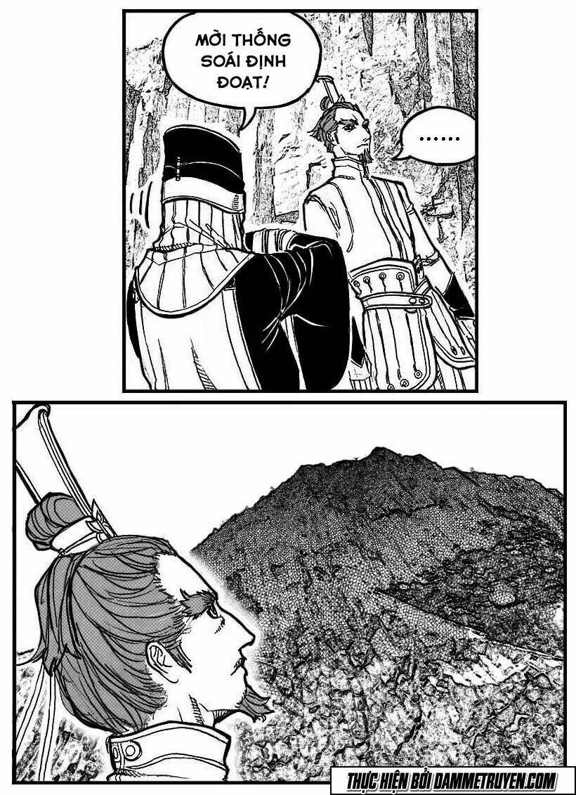 Bạch Môn Ngũ Giáp Chap 91 - Next Chap 92