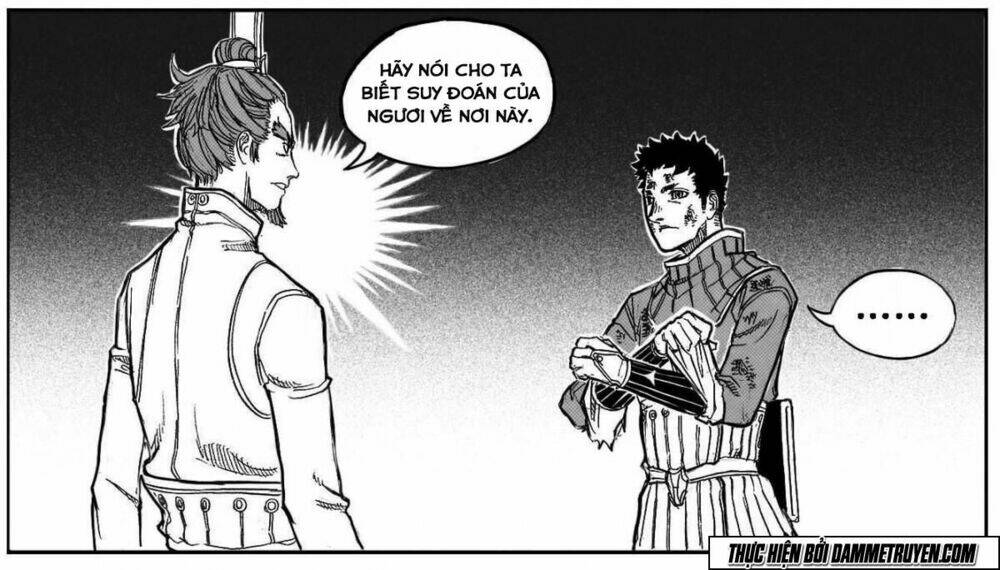 Bạch Môn Ngũ Giáp Chap 91 - Next Chap 92