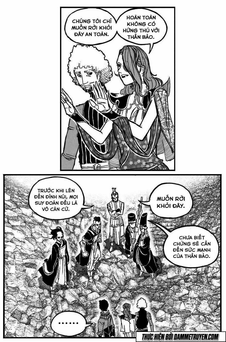 Bạch Môn Ngũ Giáp Chap 91 - Next Chap 92