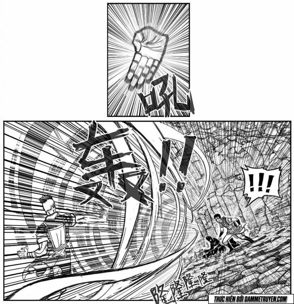 Bạch Môn Ngũ Giáp Chap 91 - Next Chap 92