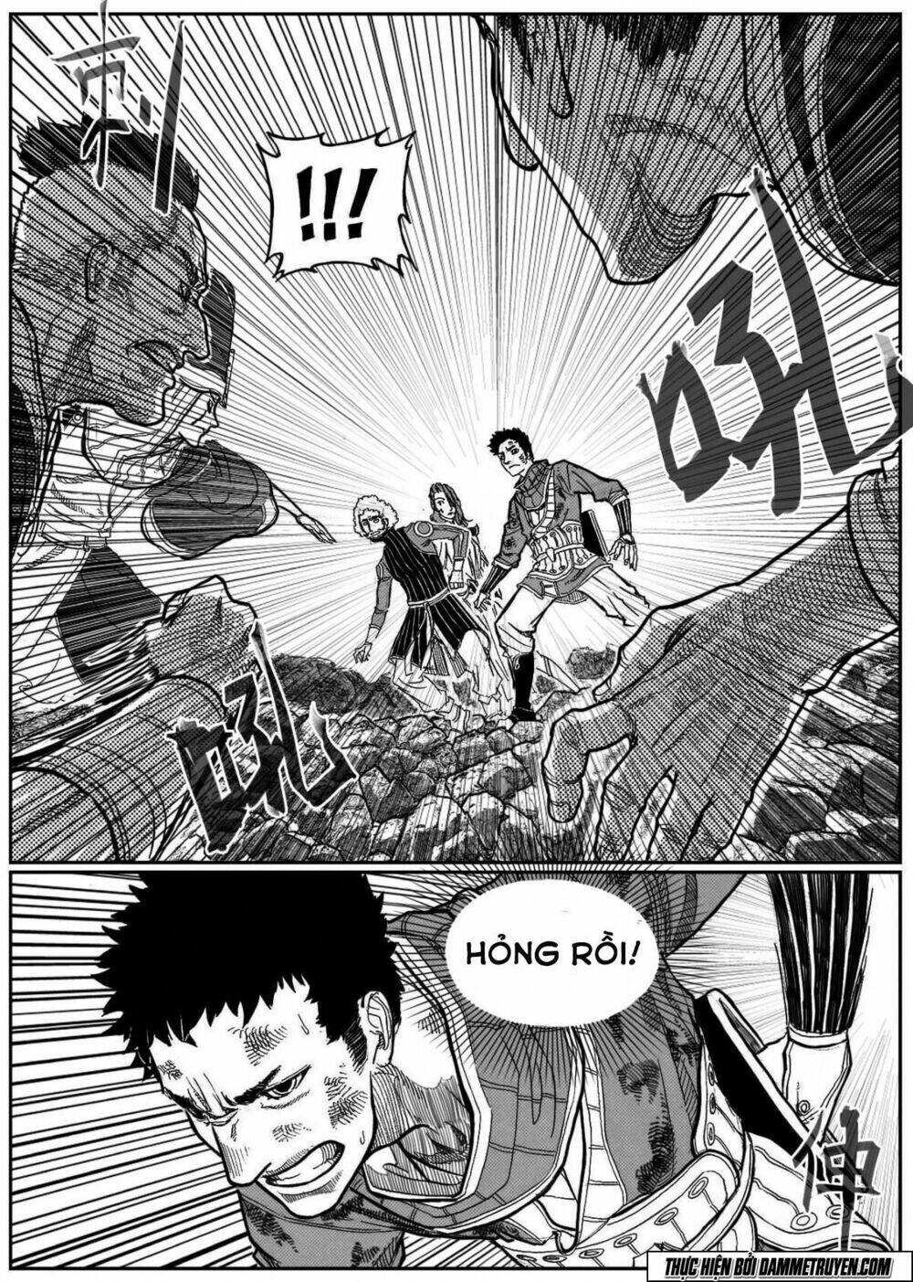 Bạch Môn Ngũ Giáp Chap 91 - Next Chap 92