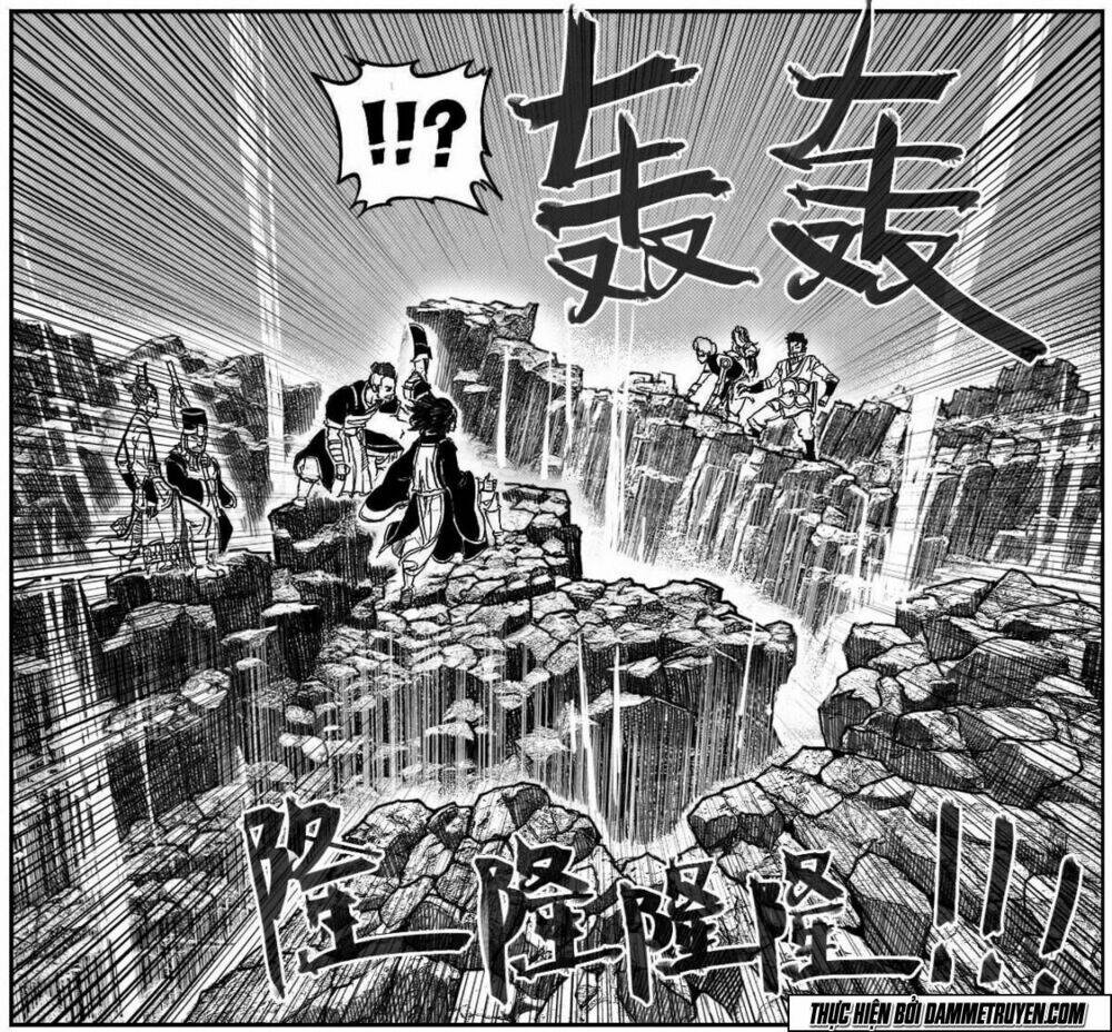 Bạch Môn Ngũ Giáp Chap 91 - Next Chap 92