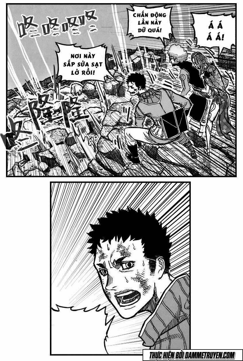 Bạch Môn Ngũ Giáp Chap 91 - Next Chap 92