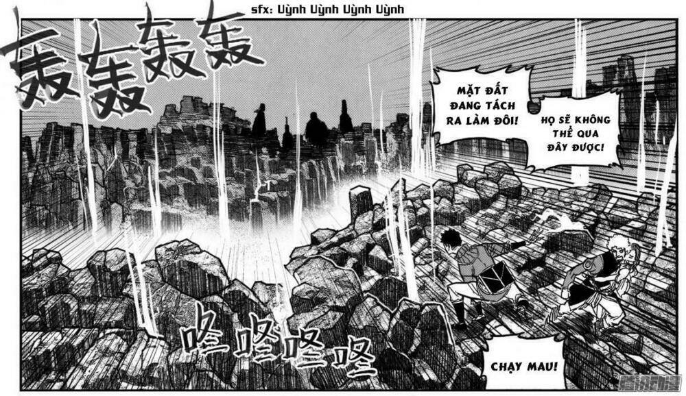 Bạch Môn Ngũ Giáp Chap 91 - Next Chap 92