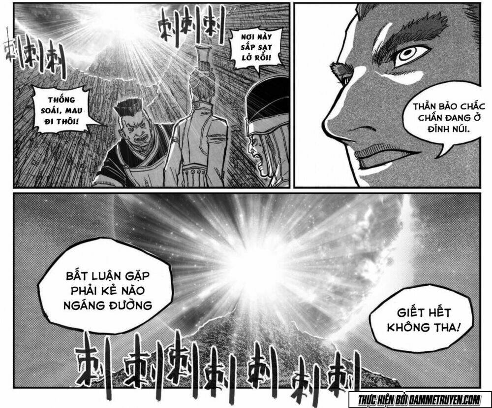 Bạch Môn Ngũ Giáp Chap 91 - Next Chap 92