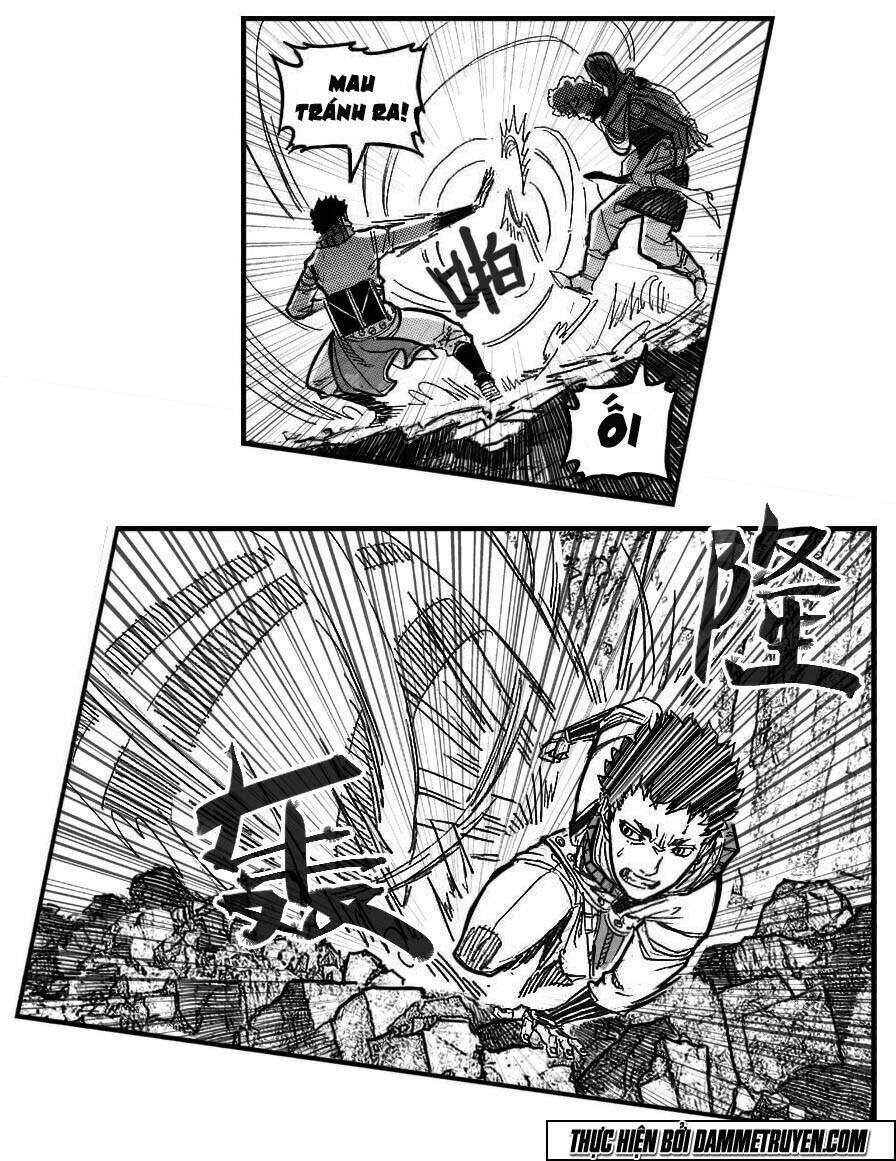 Bạch Môn Ngũ Giáp Chap 91 - Next Chap 92