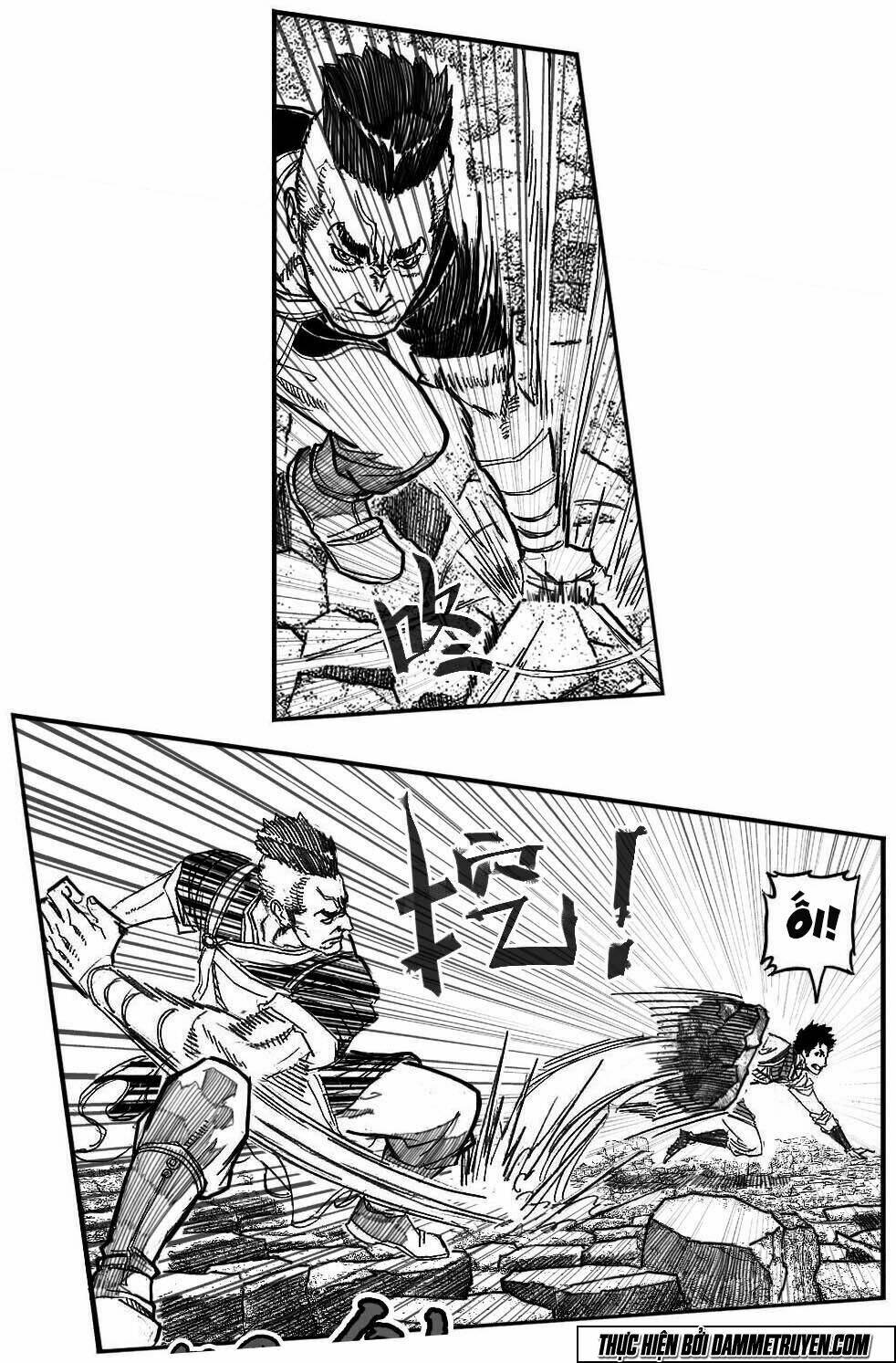 Bạch Môn Ngũ Giáp Chap 91 - Next Chap 92