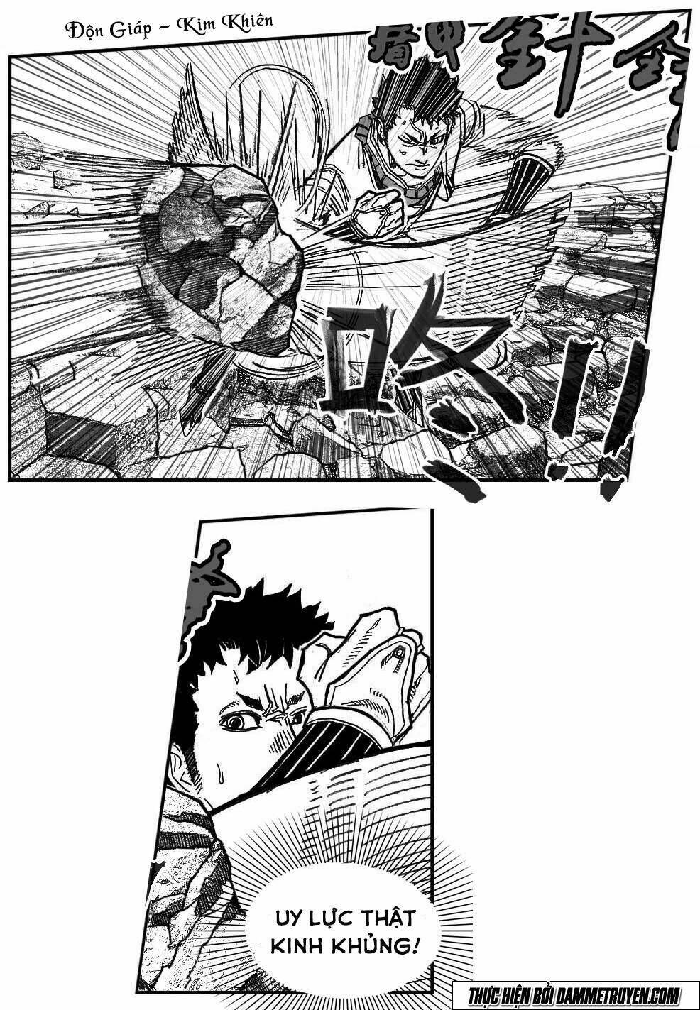 Bạch Môn Ngũ Giáp Chap 91 - Next Chap 92