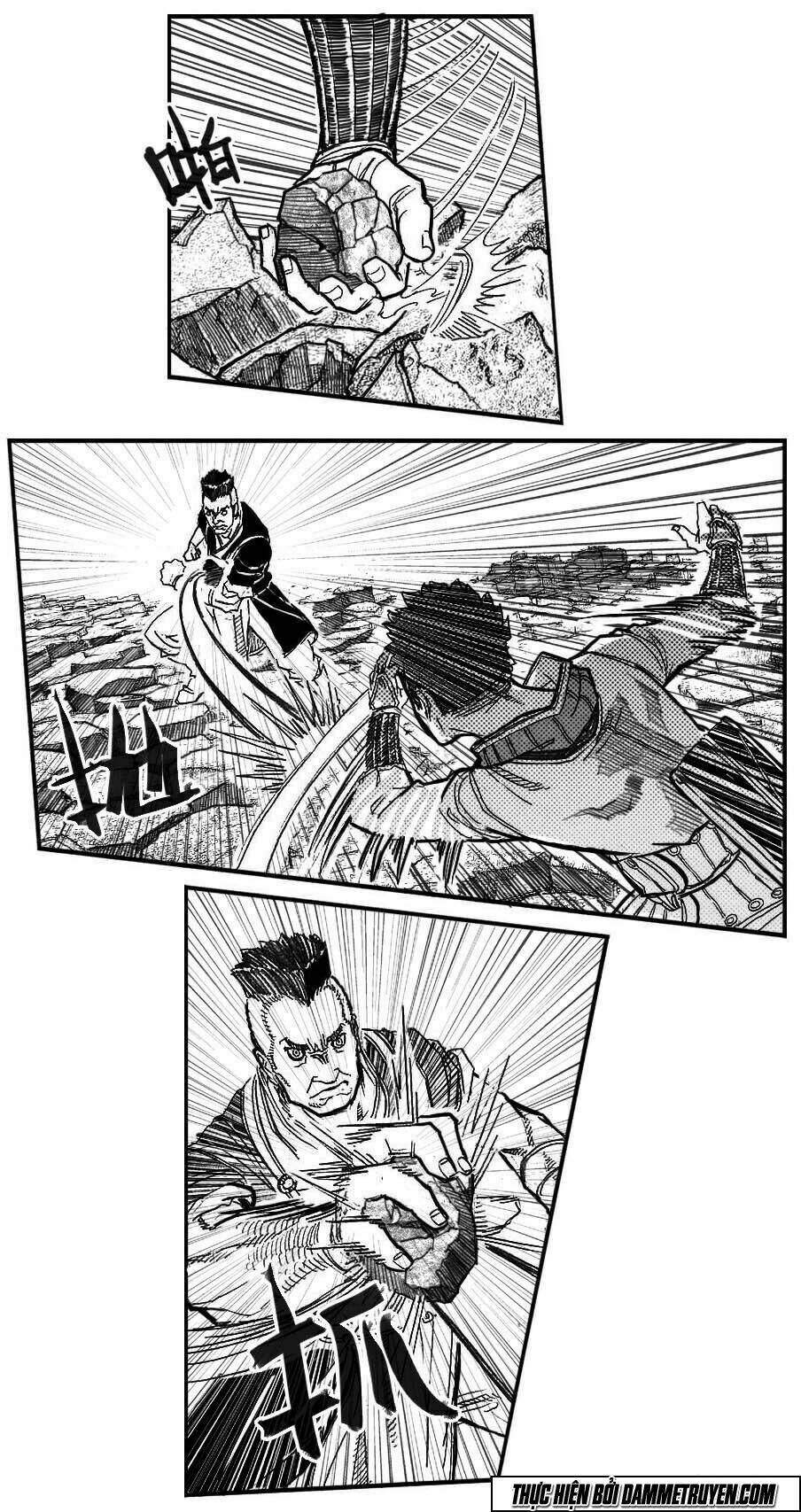 Bạch Môn Ngũ Giáp Chap 91 - Next Chap 92