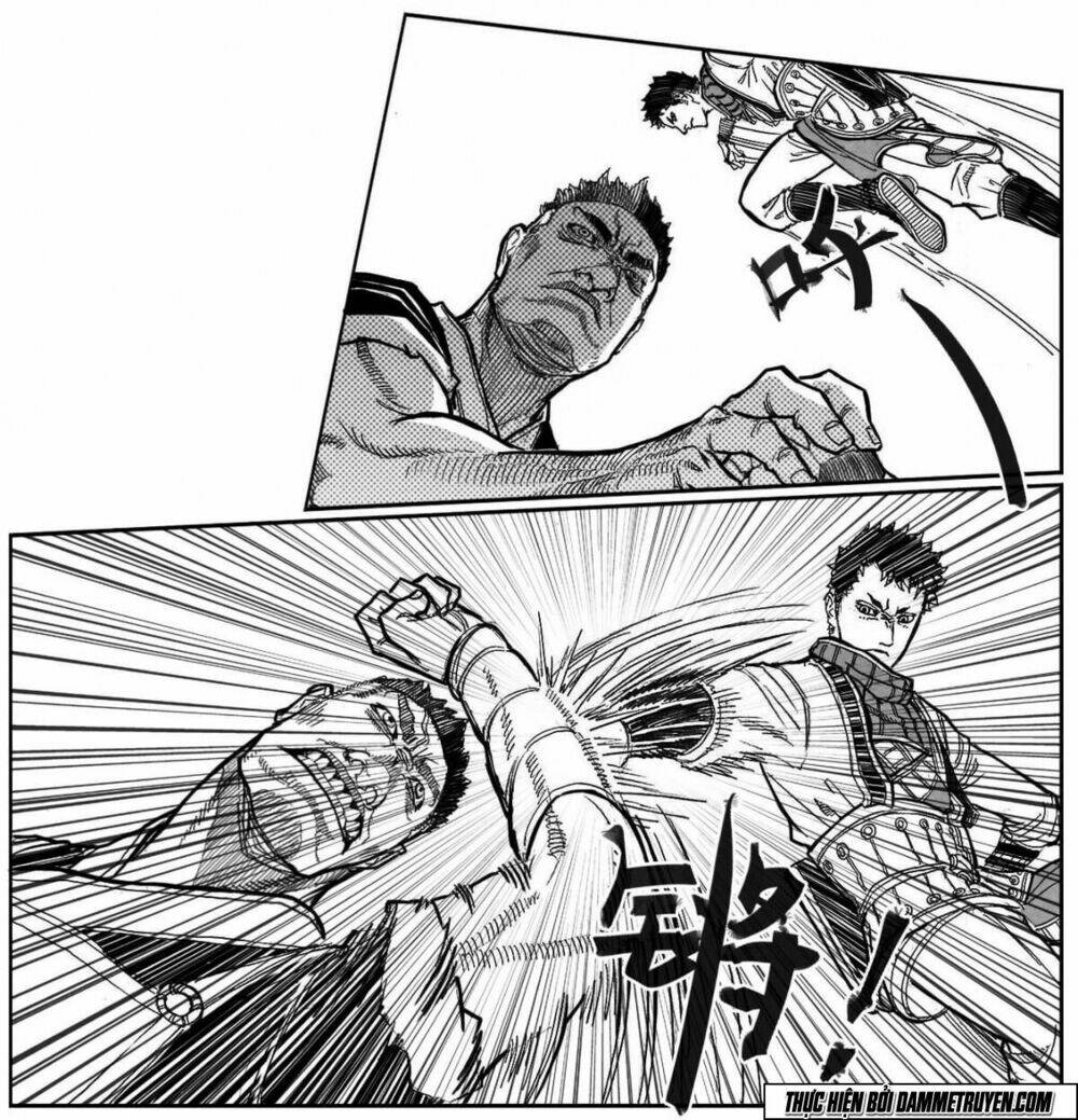 Bạch Môn Ngũ Giáp Chap 91 - Next Chap 92