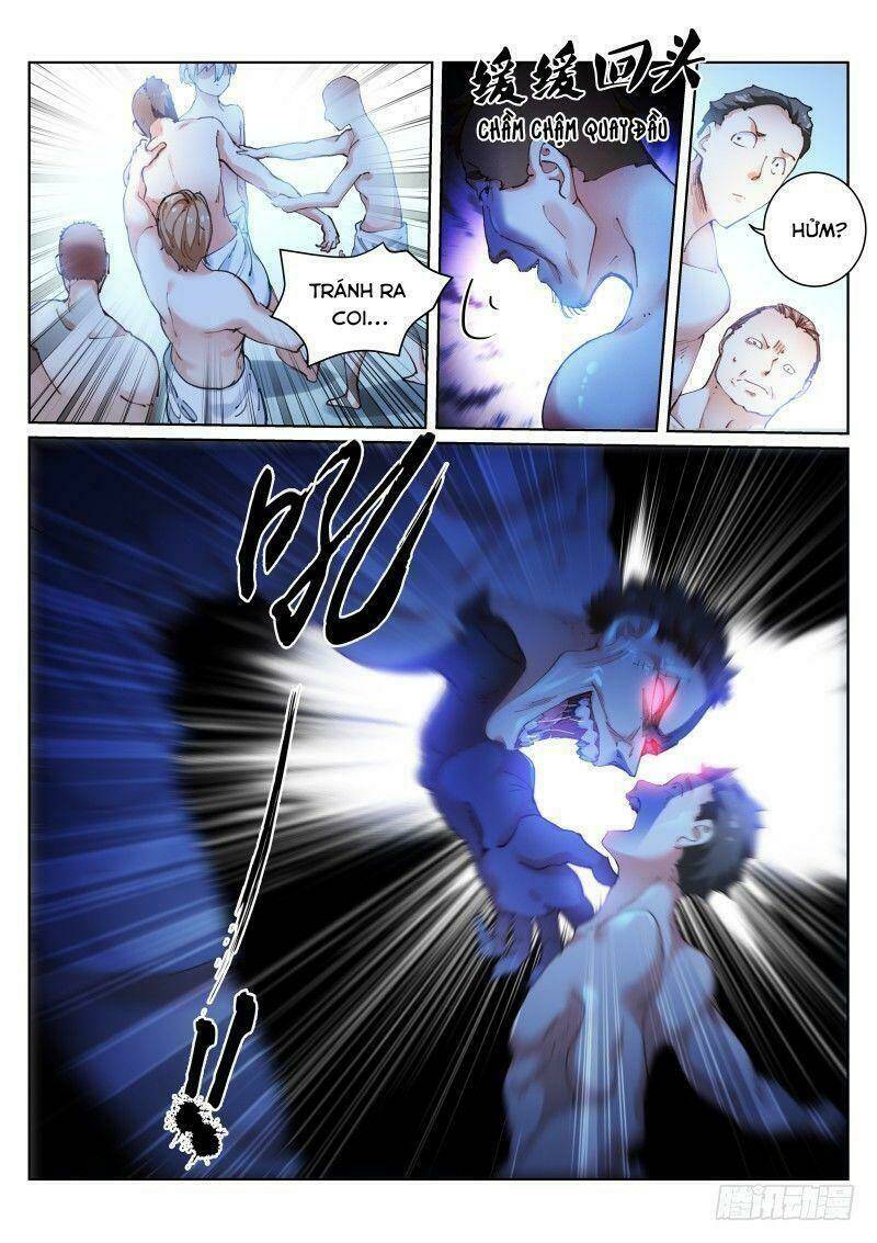 Bạch Vương Tọa Chap 115 - Next Chap 116