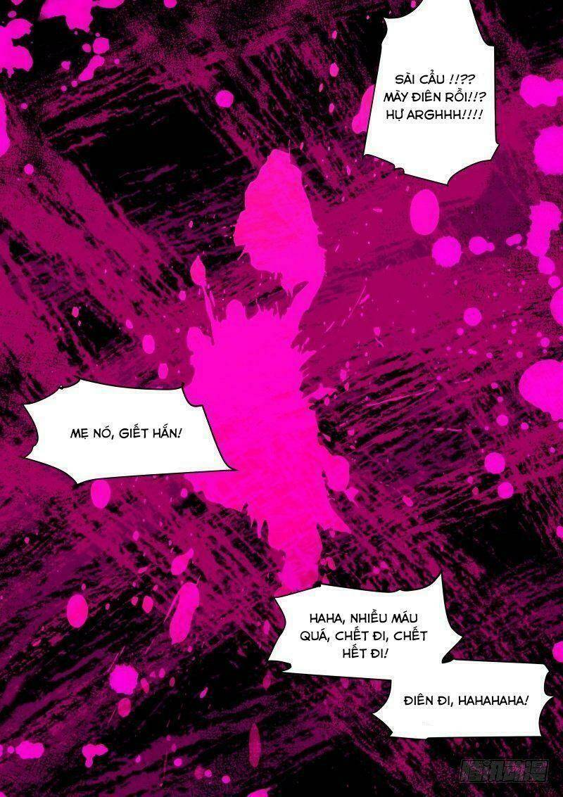 Bạch Vương Tọa Chap 115 - Next Chap 116