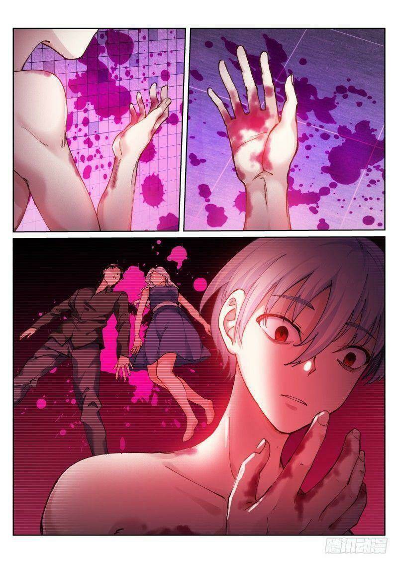 Bạch Vương Tọa Chap 115 - Next Chap 116