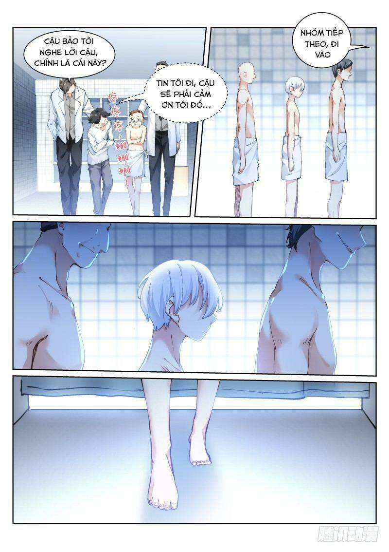 Bạch Vương Tọa Chap 115 - Next Chap 116