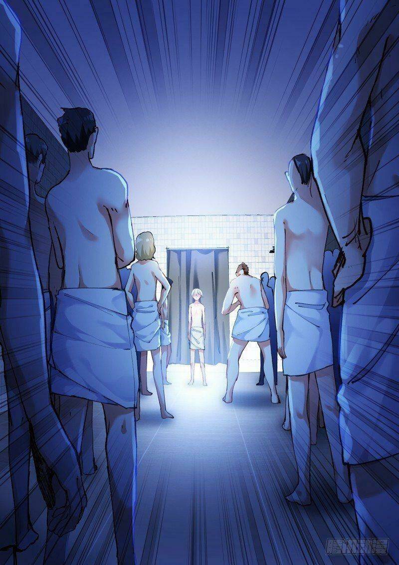 Bạch Vương Tọa Chap 115 - Next Chap 116