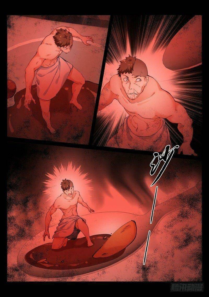 Bạch Vương Tọa Chap 115 - Next Chap 116