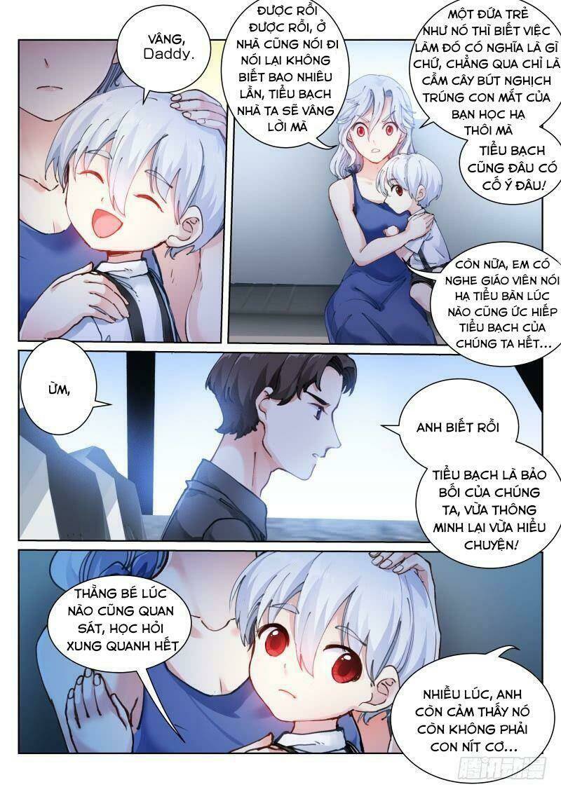 Bạch Vương Tọa Chap 117 - Next Chap 118