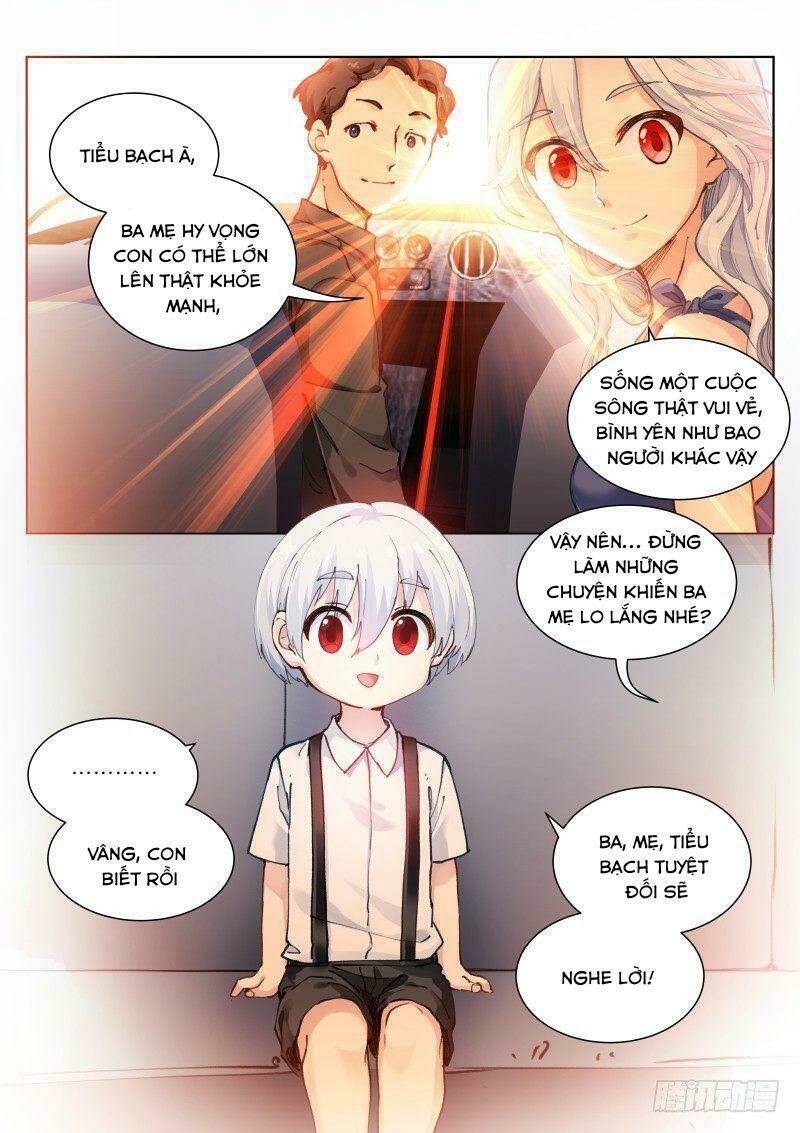 Bạch Vương Tọa Chap 117 - Next Chap 118