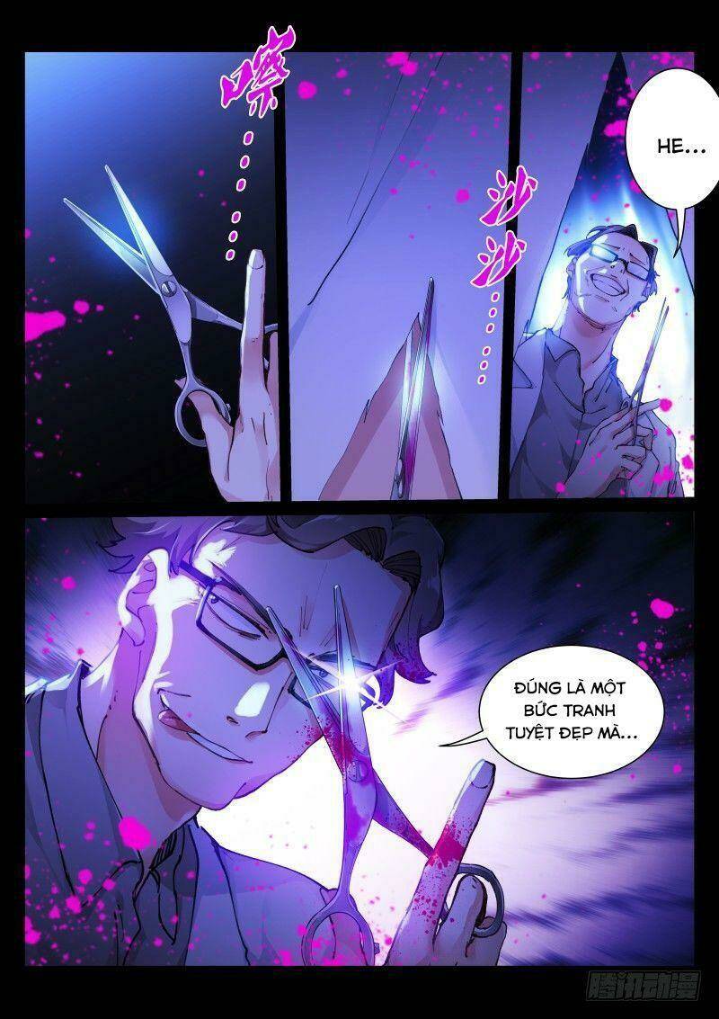 Bạch Vương Tọa Chap 117 - Next Chap 118