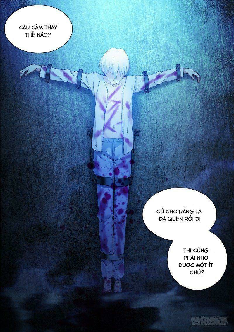 Bạch Vương Tọa Chap 117 - Next Chap 118