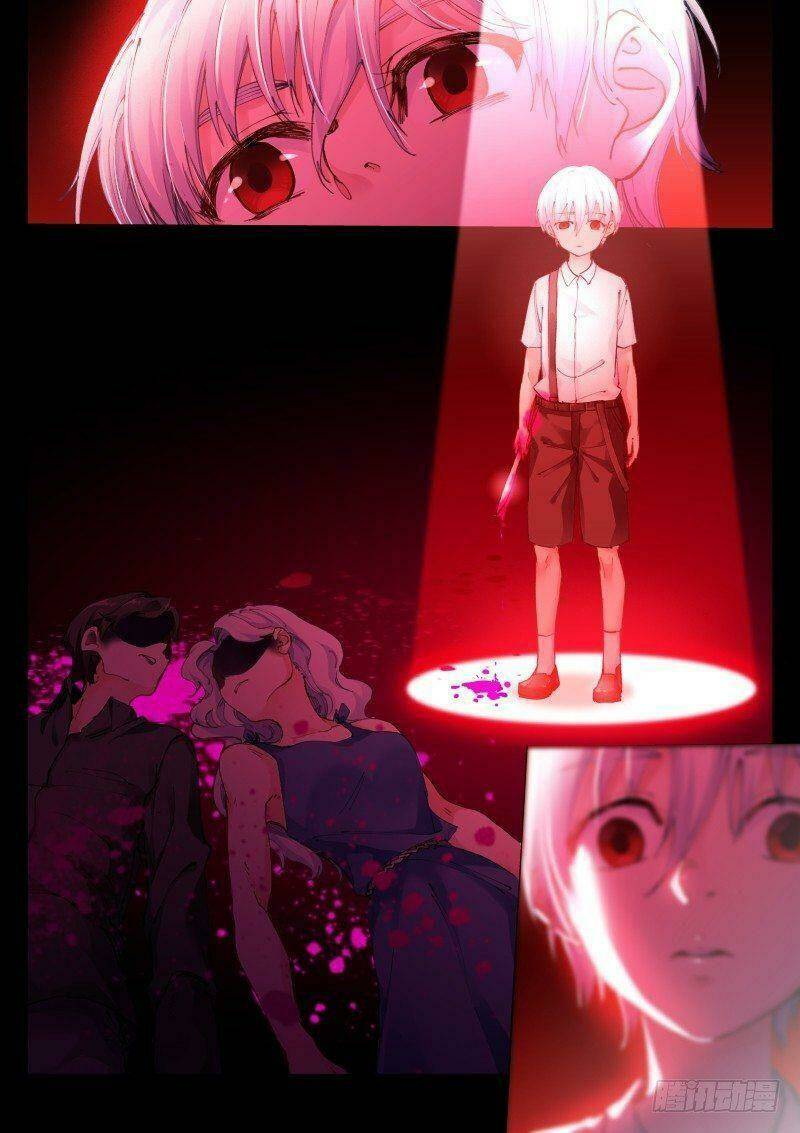 Bạch Vương Tọa Chap 117 - Next Chap 118