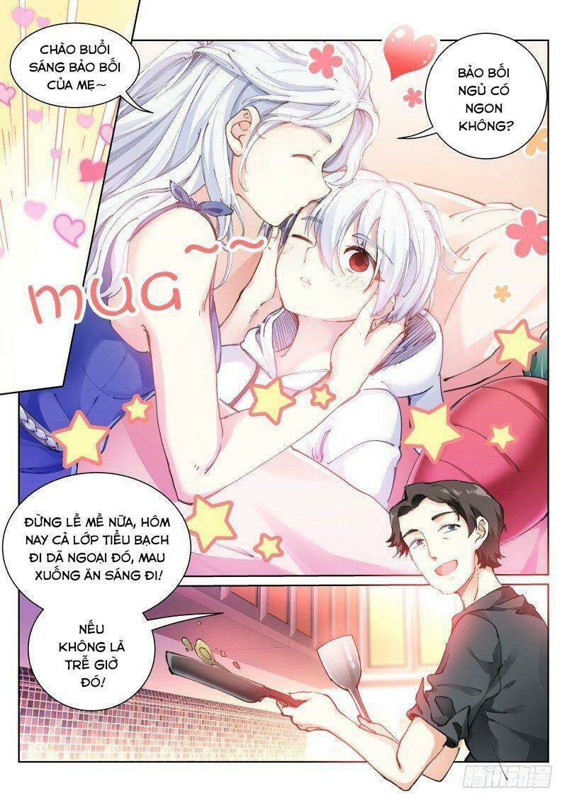 Bạch Vương Tọa Chap 117 - Next Chap 118