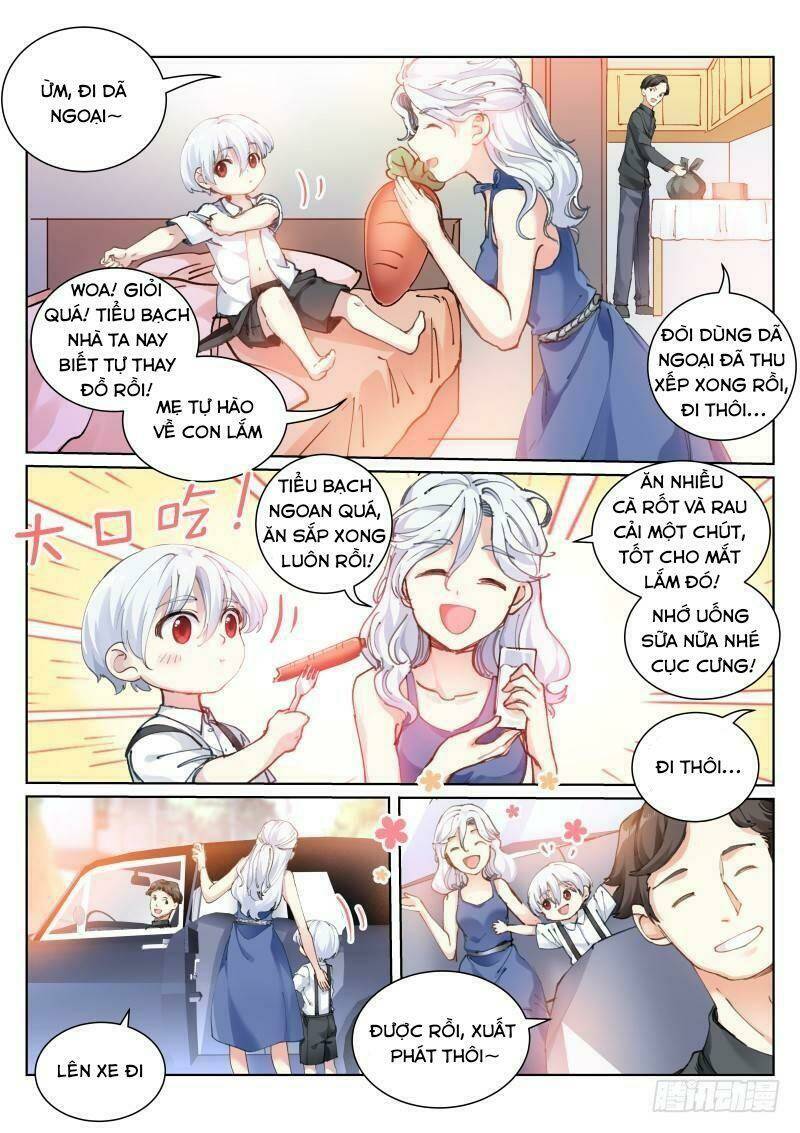 Bạch Vương Tọa Chap 117 - Next Chap 118