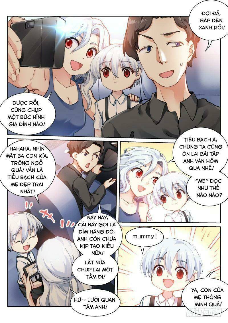 Bạch Vương Tọa Chap 117 - Next Chap 118