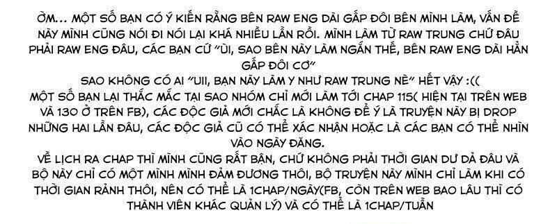 Bạch Vương Tọa Chap 125 - Next Chap 126