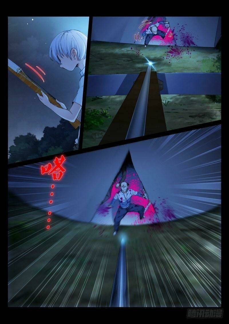 Bạch Vương Tọa Chap 125 - Next Chap 126