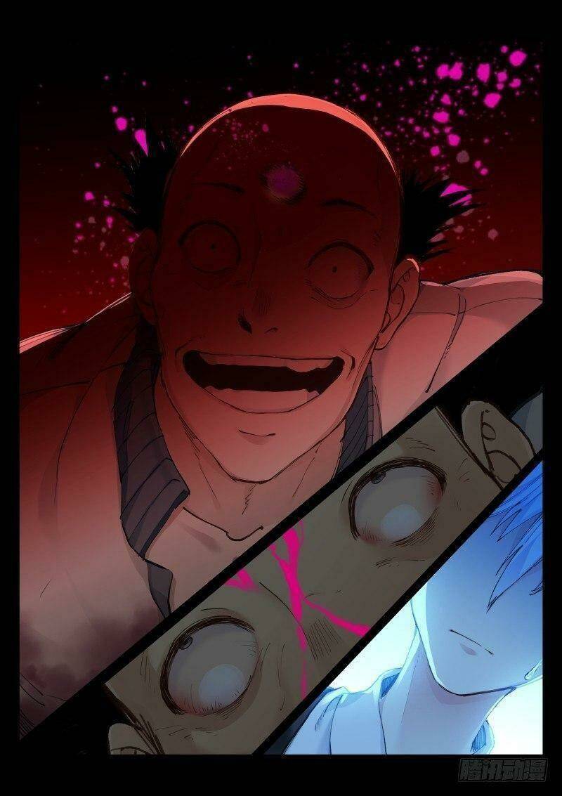 Bạch Vương Tọa Chap 125 - Next Chap 126