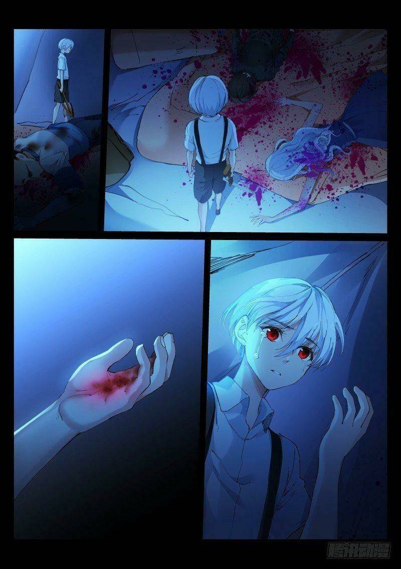 Bạch Vương Tọa Chap 125 - Next Chap 126