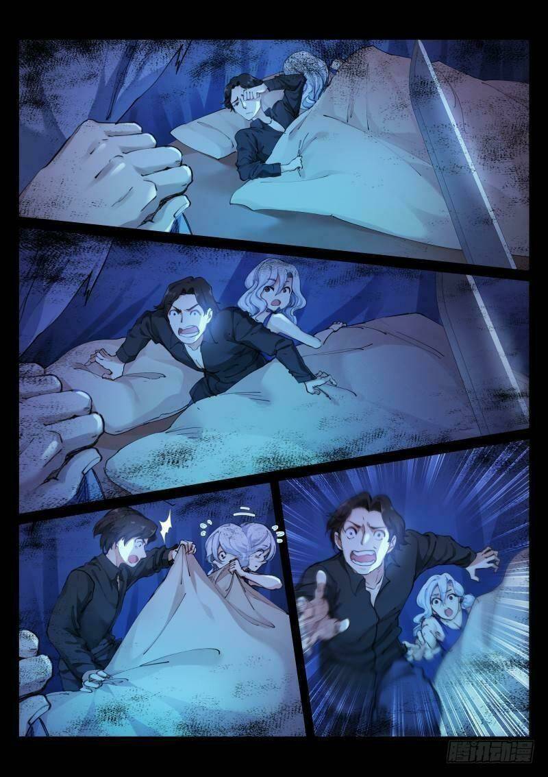 Bạch Vương Tọa Chap 125 - Next Chap 126