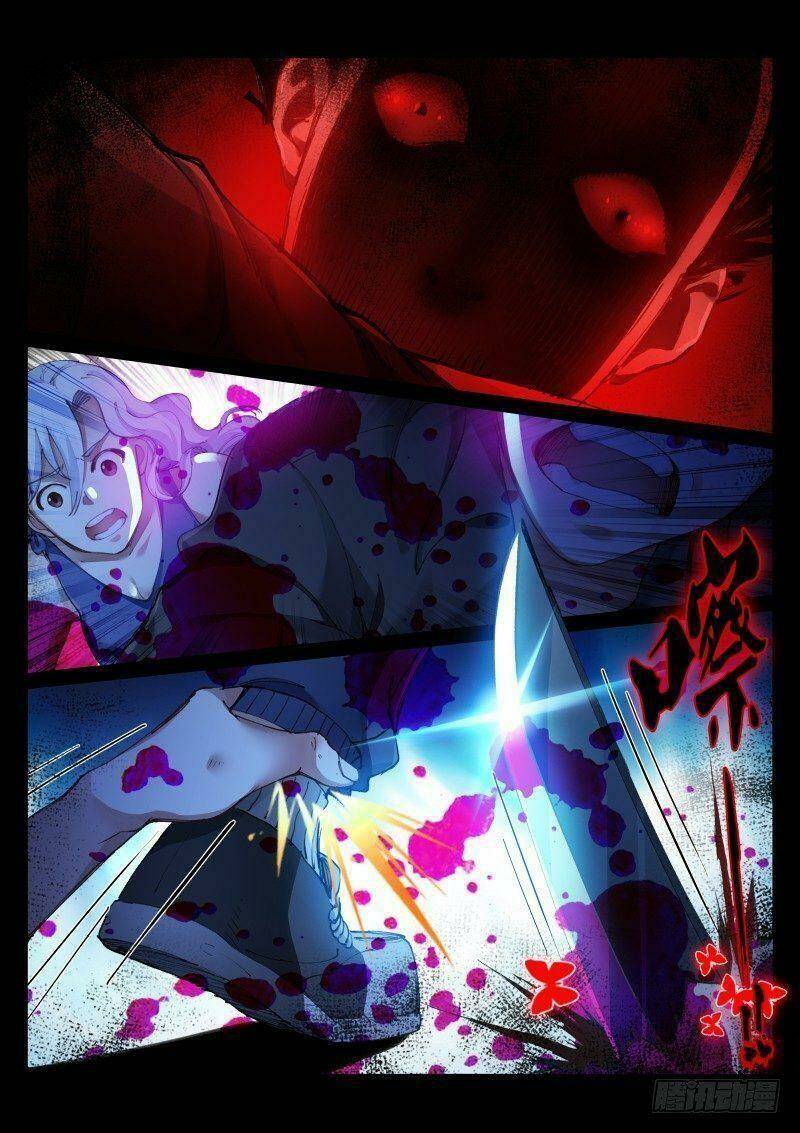 Bạch Vương Tọa Chap 125 - Next Chap 126