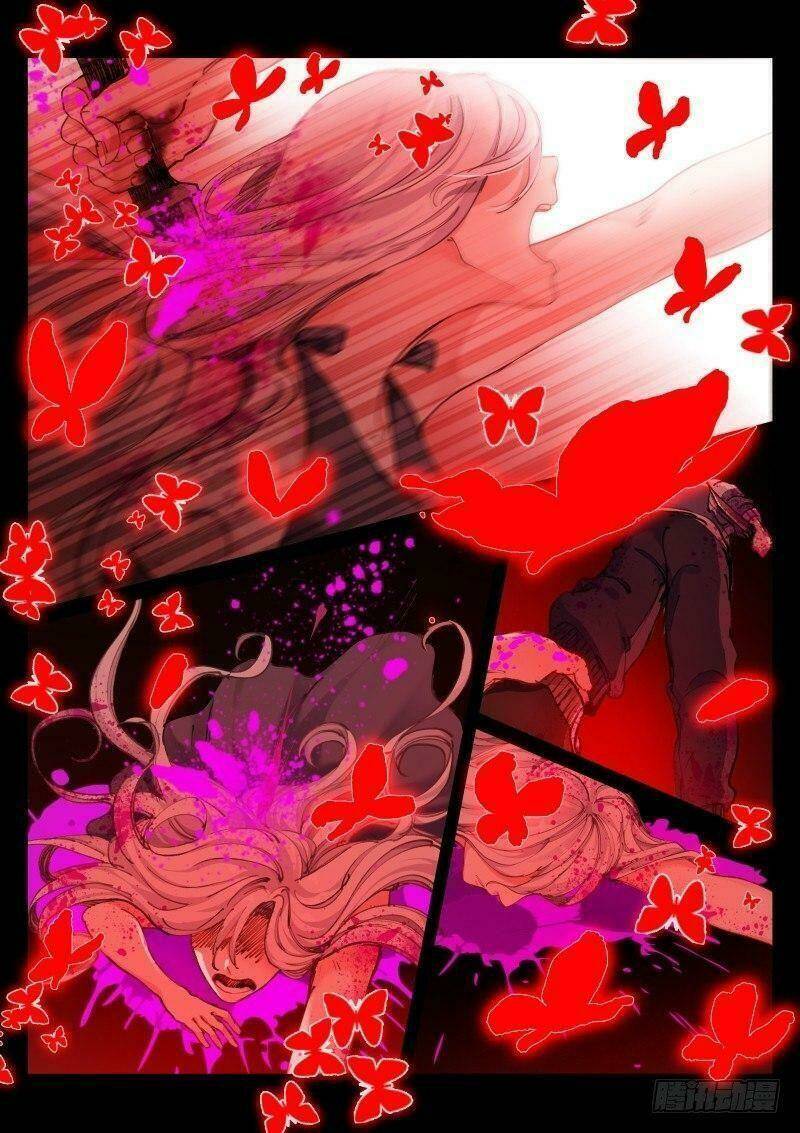 Bạch Vương Tọa Chap 125 - Next Chap 126