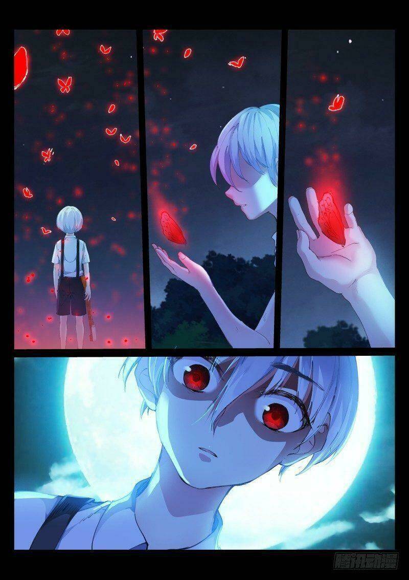 Bạch Vương Tọa Chap 125 - Next Chap 126