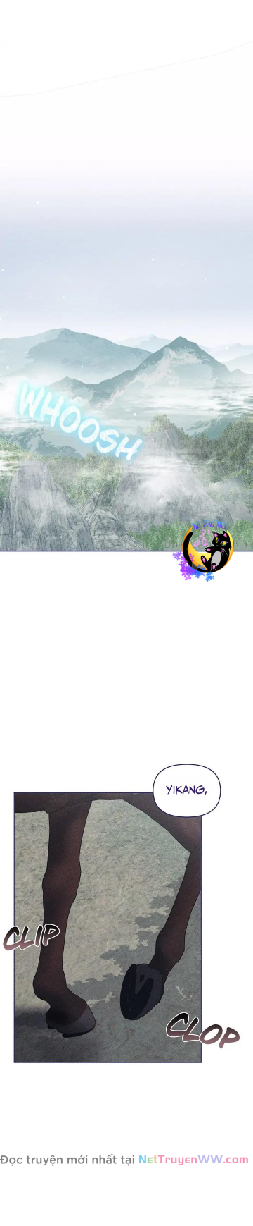 Bạn Đồng Hành Của Ryun Chap 32 - Next Chap 33