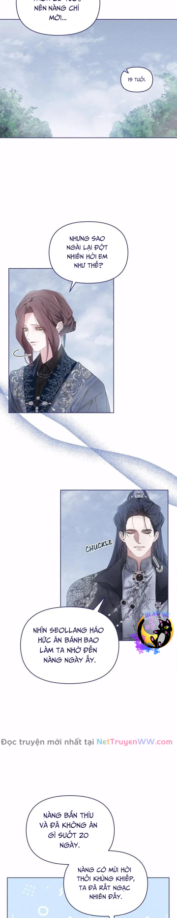 Bạn Đồng Hành Của Ryun Chap 32 - Next Chap 33