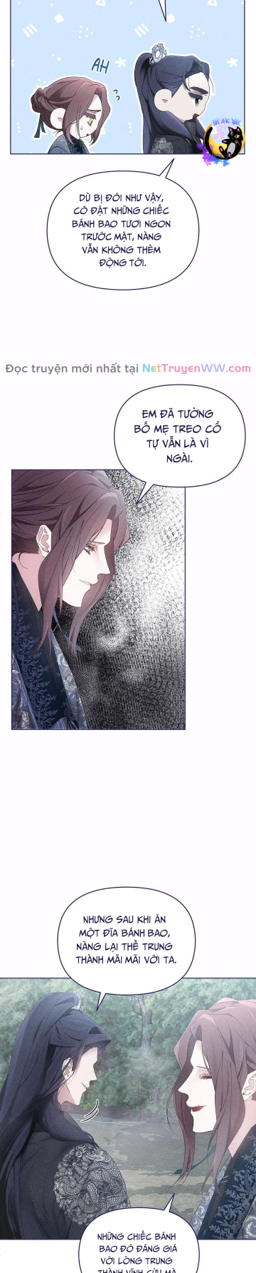 Bạn Đồng Hành Của Ryun Chap 32 - Next Chap 33